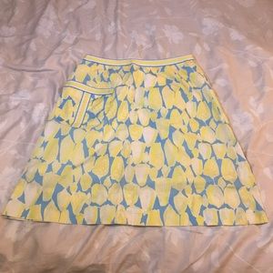 Vintage Lilly Pultizer Skirt